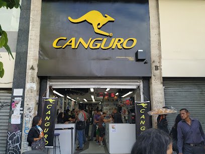 Fachada de Canguro Chacaíto