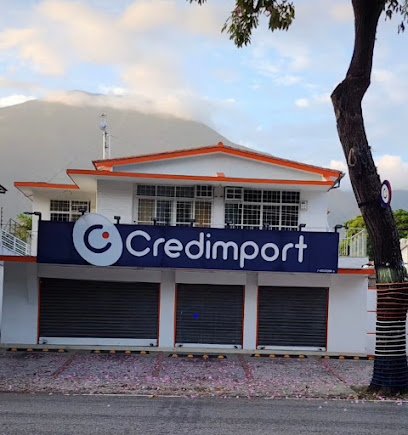 Fachada de Credimport Chuao