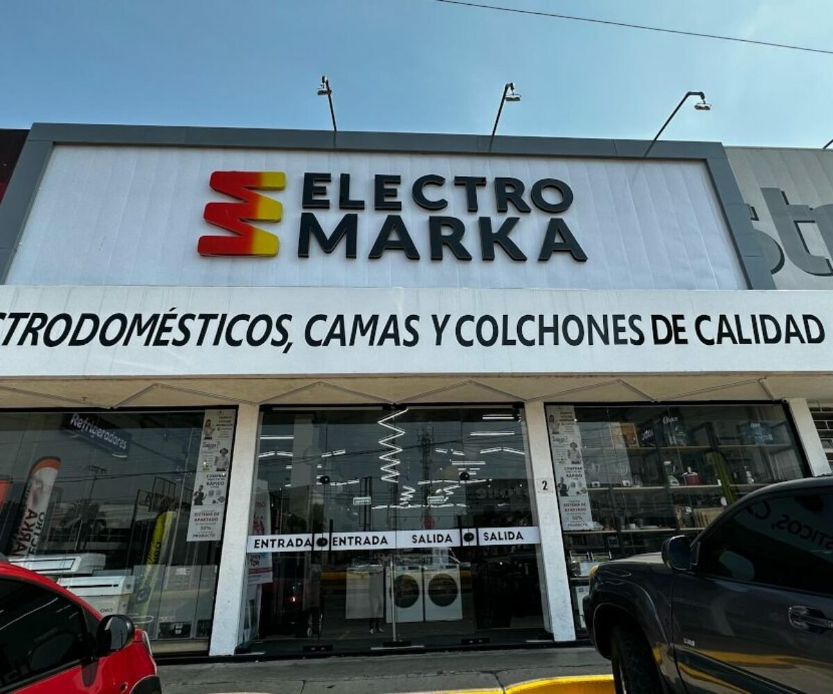 Fachada de Electromarka Intercomunal