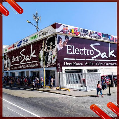 Fachada de ElectroSak