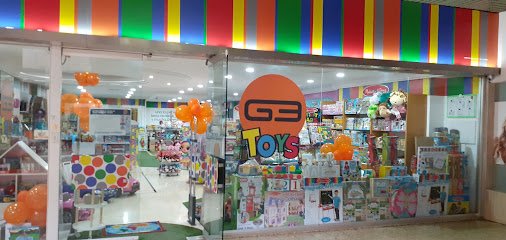 Fachada de G 3 Toys Altamira