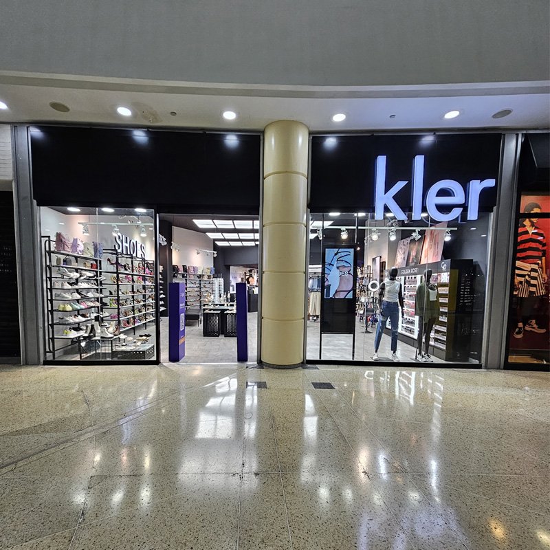 Fachada de Kler Sambil Barquisimeto