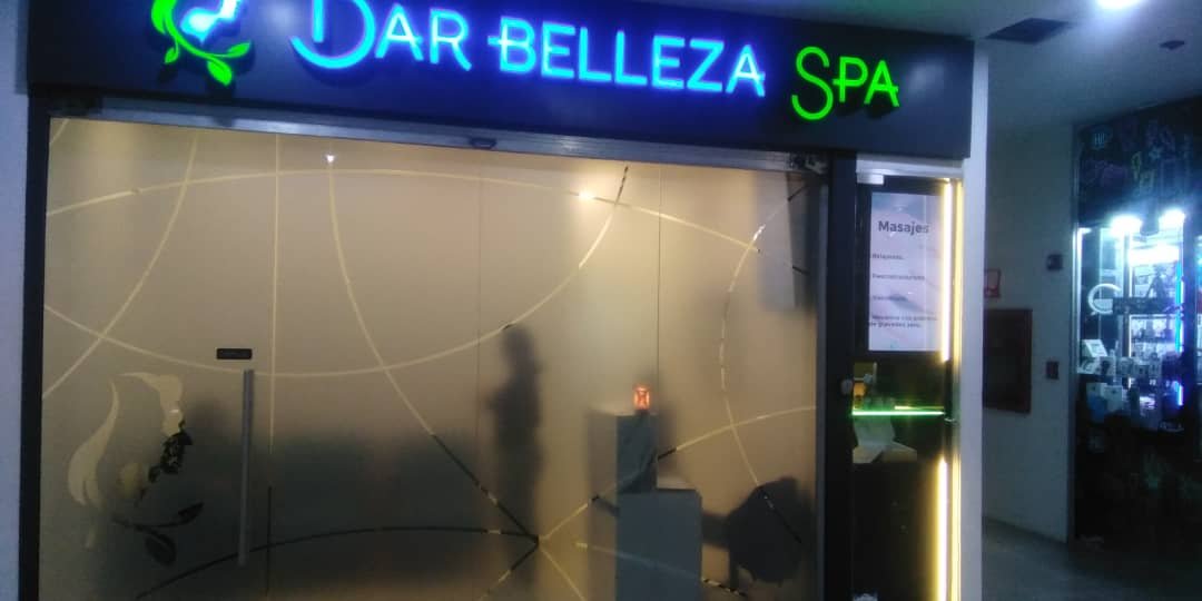 Fachada de DAR BELLEZA SPA