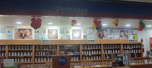 Fachada de Perfumes Factory C.C San Francisco Mall