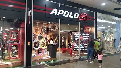 Fachada de Apolo Shoes C.C Orinokia Puerto Ordaz