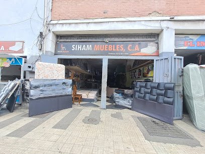 Fachada de Siham Muebles