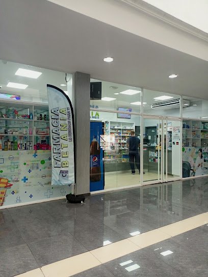 Fachada de Farmacia Betania