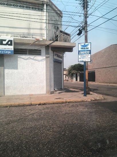 Fachada de Tealca El Tigre