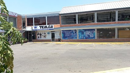 Fachada de Tealca La Morita