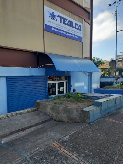 Fachada de Tealca Puerto Ordaz Castillito