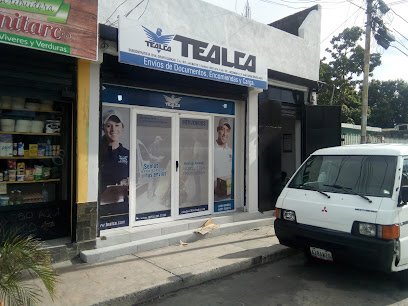 Fachada de Tealca Cabudare