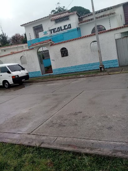 Fachada de Tealca Mérida