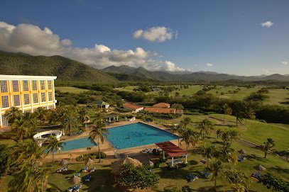 Fachada de Hesperia Isla Margarita