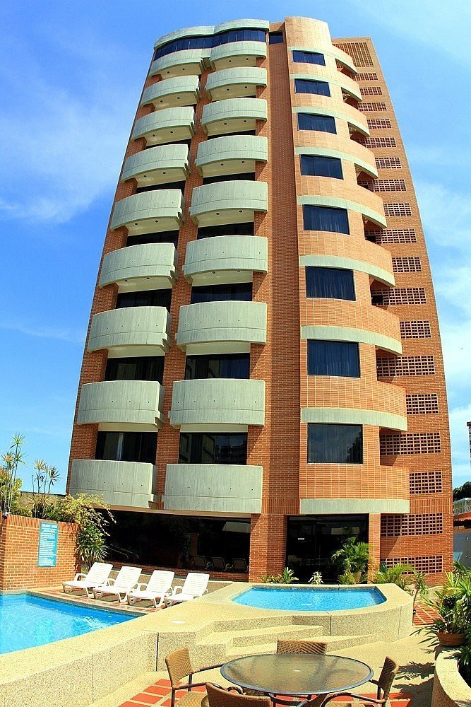 Fachada de Hotel Miramar Suites