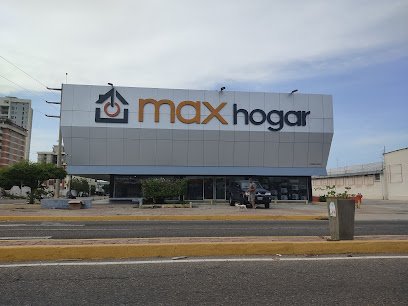 Fachada de MAXhogar