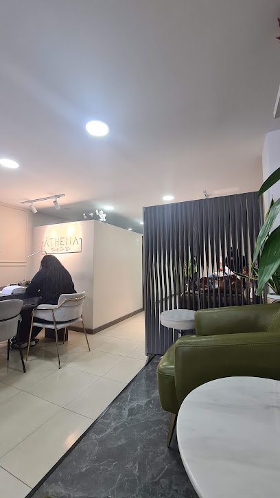 Fachada de Athena Beauty Spa Bar La Trinidad