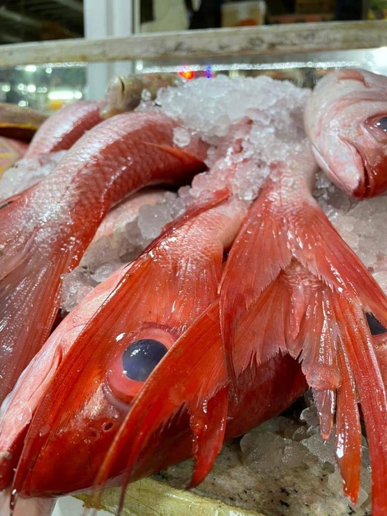 Fachada de Pescaderia Nunes Abreu