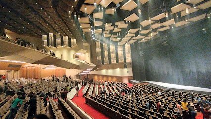 Fachada de Teatro Teresa Carreño 5470