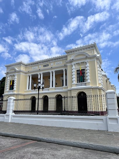 Fachada de Teatro Municipal de Valencia