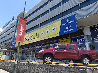 Fachada de FERRE IMA Los Ruices