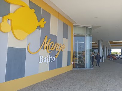 Fachada de Mango Bajito Sambil Maracaibo