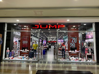 Fachada de Jump Acarigua