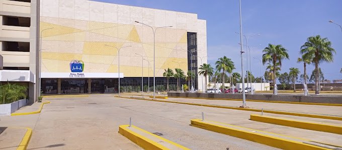 Fachada de JADU C.C. Mall Paseo San Francisco