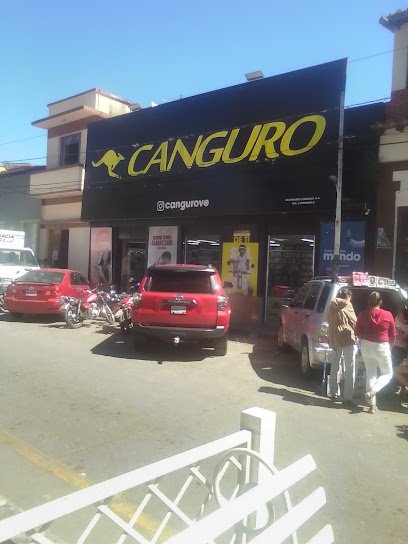 Fachada de Canguro Boconó