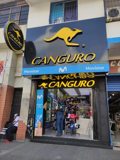 Fachada de Canguro San Felipe