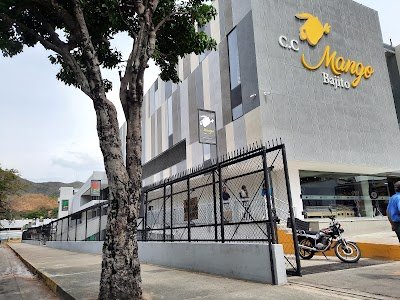 Fachada de Mango Bajito Av. Bolívar