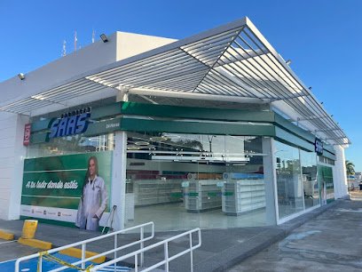 Fachada de Farmacias SAAS Plaza Esperanza