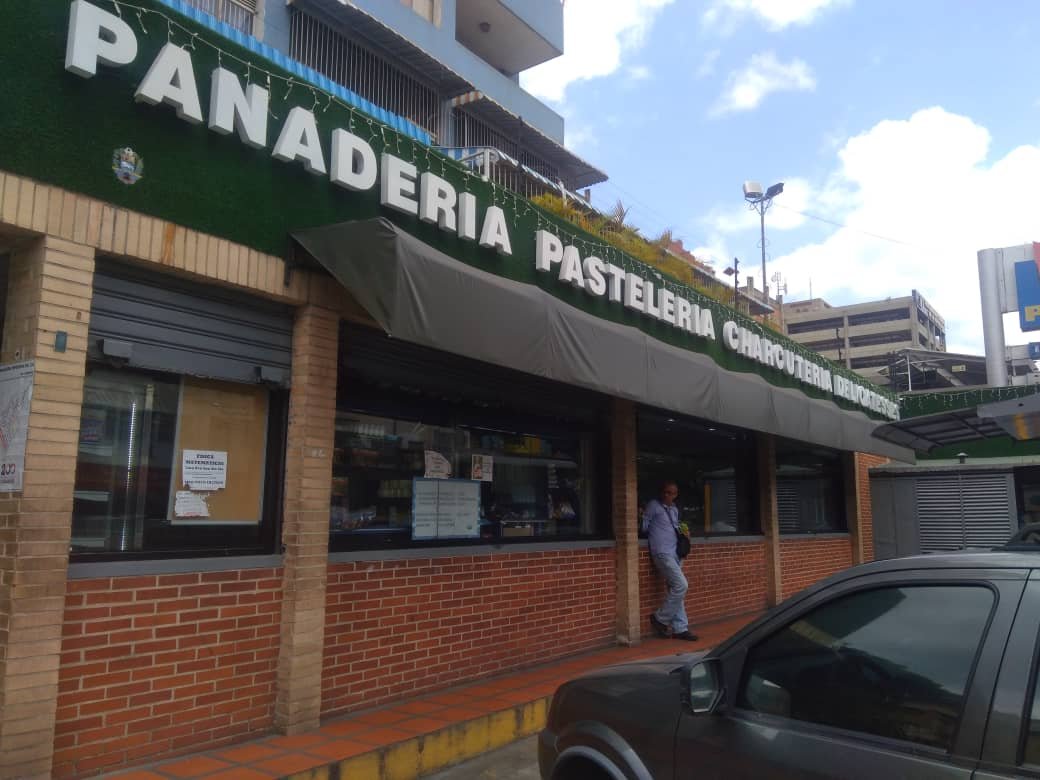 Fachada de Panaderia MimosPan 123, C.A. 6130