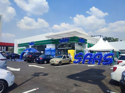 Fachada de Farmacia SAAS Los Leones