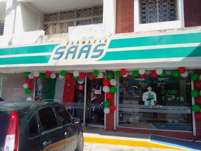 Fachada de Farmacias SAAS Nueva San José