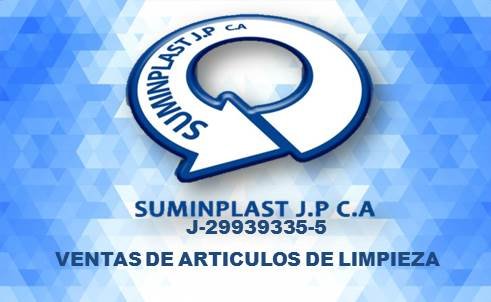 Fachada de Suminplast JP, C.A.