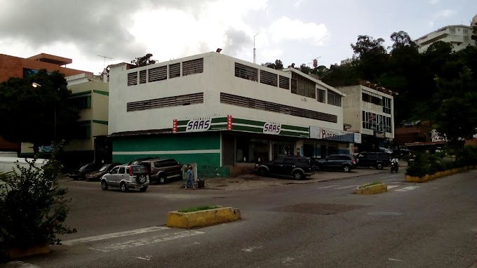 Fachada de Farmacias SAAS La Trinidad