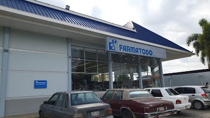 Fachada de Farmatodo Av Cuatricentenaria Barinas