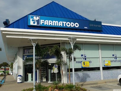 Fachada de Farmatodo Av. Circunvalación 2 Maracaibo