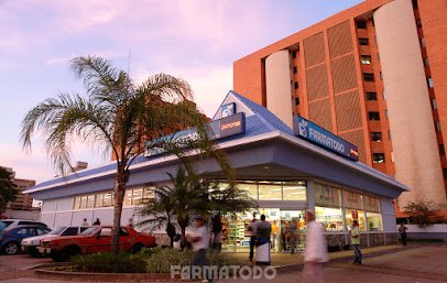 Fachada de Farmatodo La Esquina Maracaibo