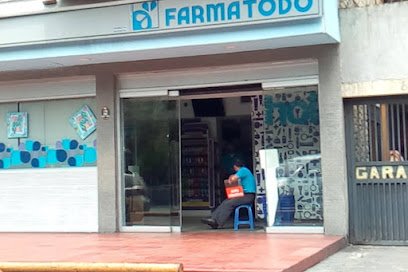 Fachada de Farmatodo Av El Ejército