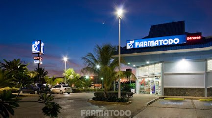 Fachada de Farmatodo Av. Aldonza Manrique