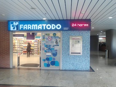 Fachada de Farmatodo Manzanares