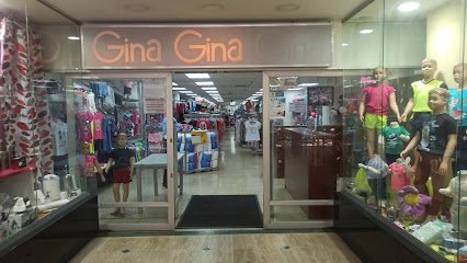 Fachada de Gina Madrices