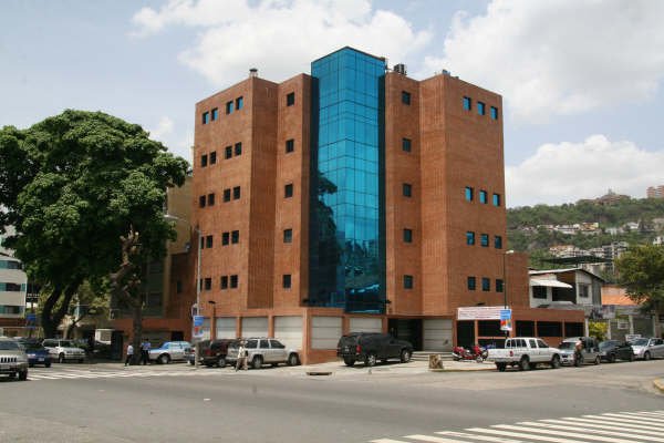 Fachada de Clinica Nueva Caracas (Sede Santa Monica)