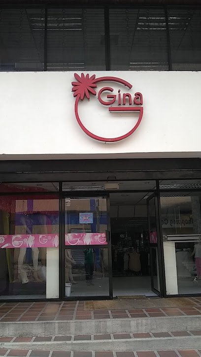 Fachada de Gina San Cristóbal