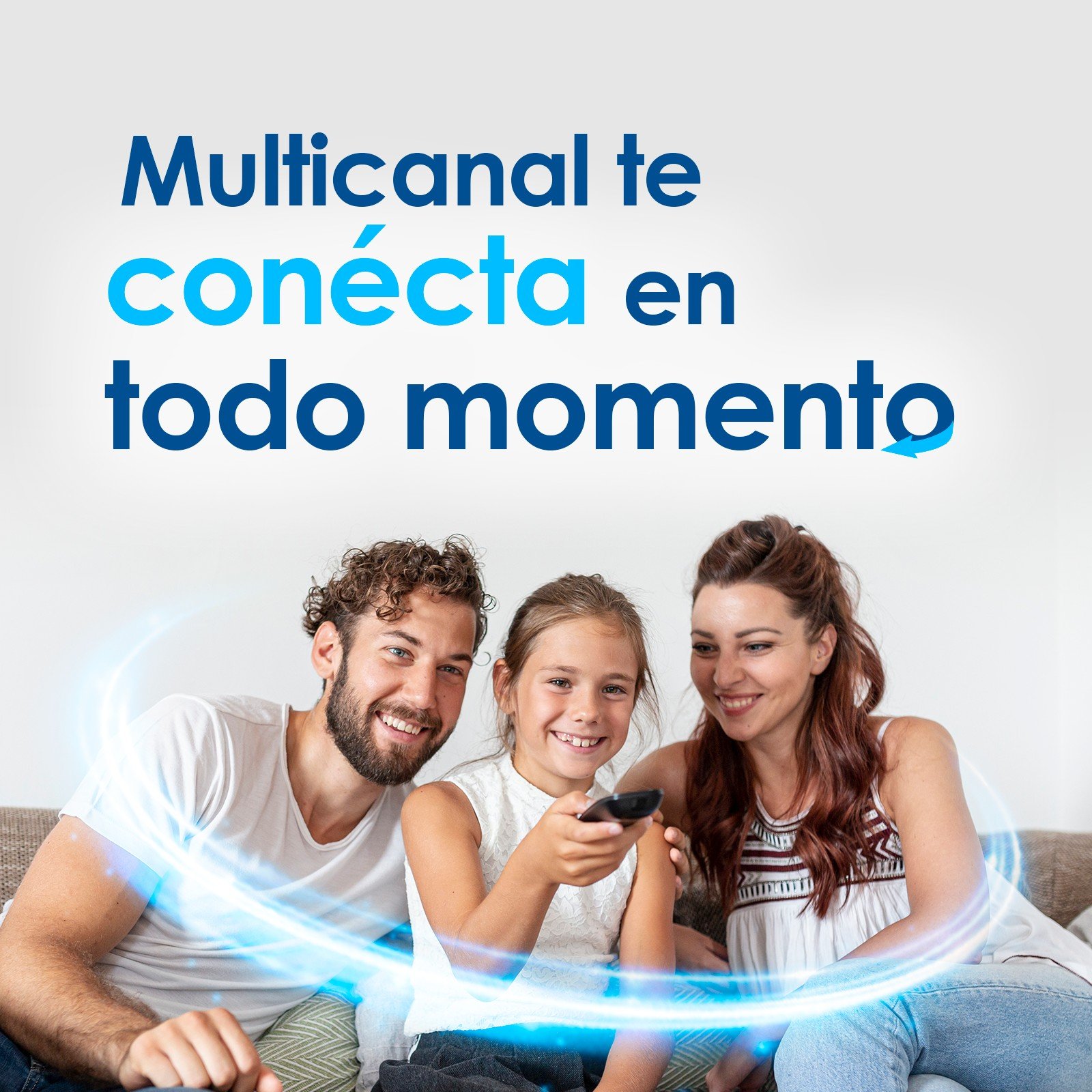 Fachada de Internet Multicanal