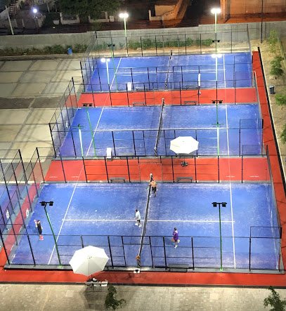 Fachada de Padel Club Maracaibo