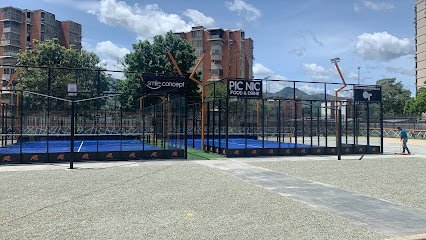 Fachada de Padel Park Maracay