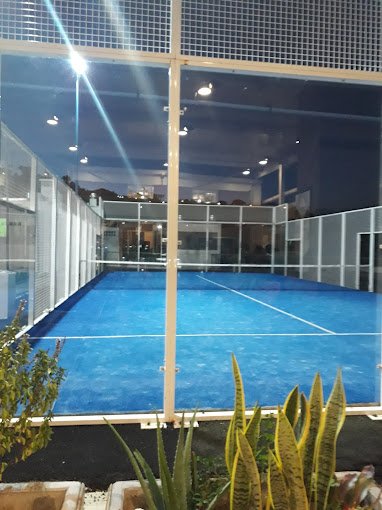 Fachada de Tu Padel