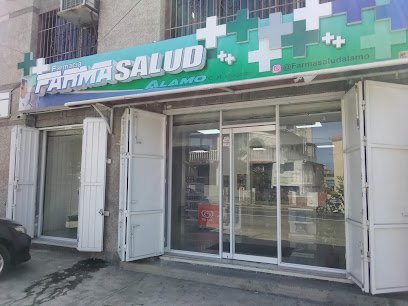 Fachada de Farma Salud Alamo